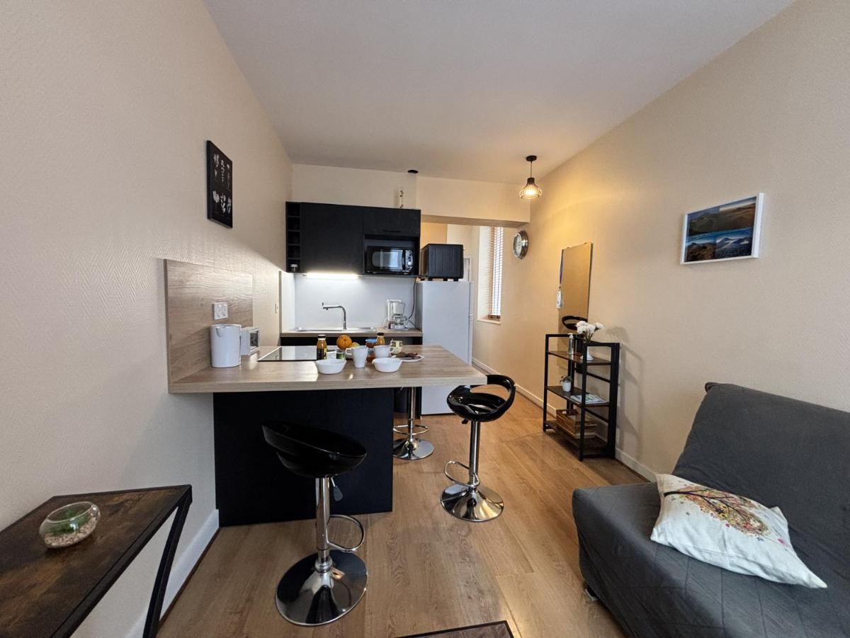 Le Puy de Dôme - 1 chambre - Clim - Housity