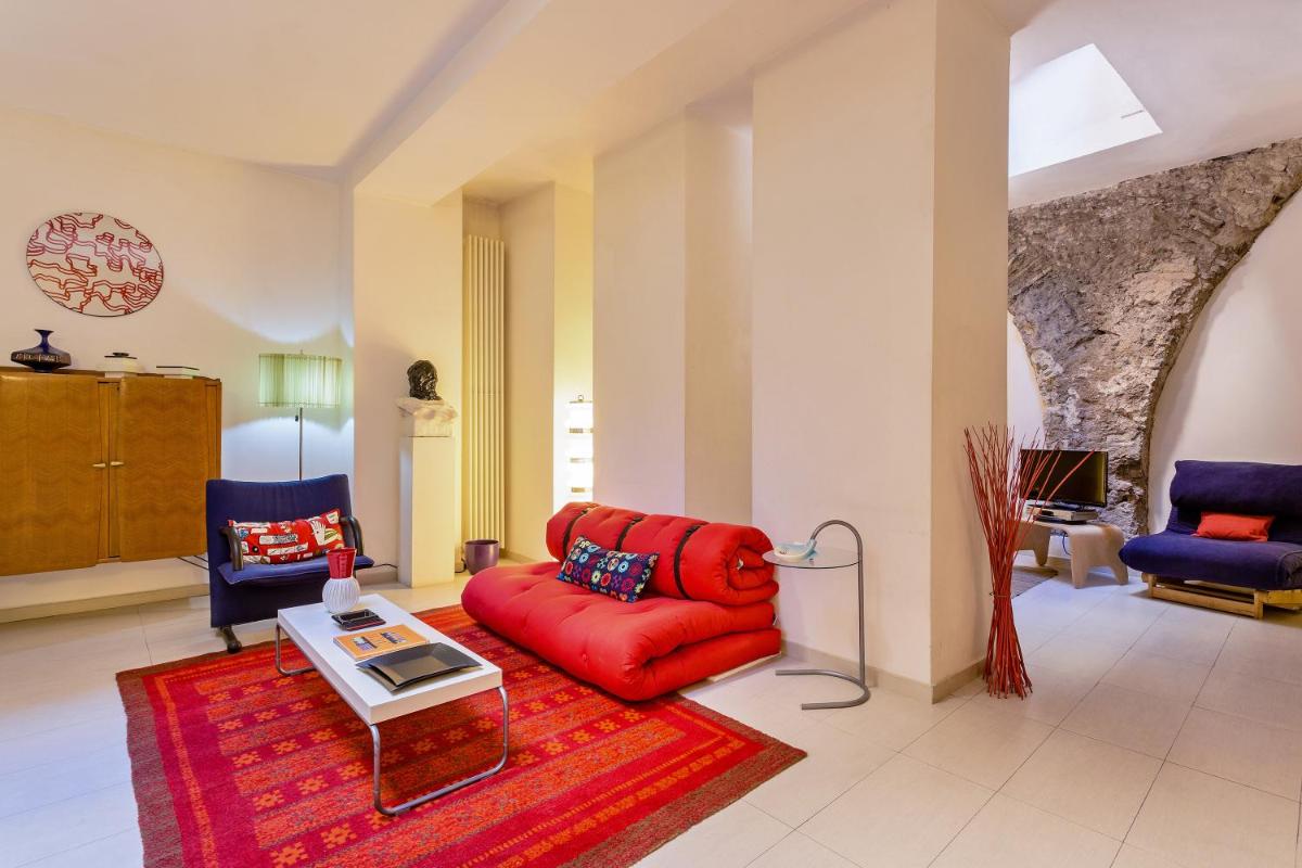 Suitetrails - Rome as you feel - Selci Apartment