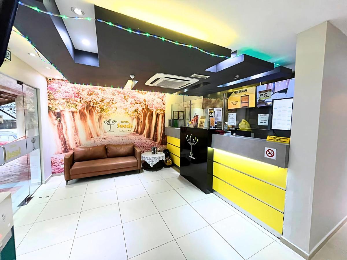 Seeds Hotel Setia Wangsa - Hizvo
