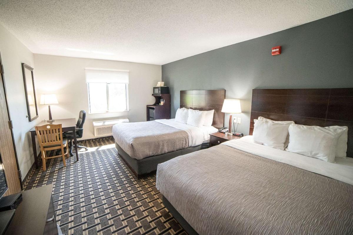 Quality Inn & Suites Watertown near Prairie Lakes Ice Arena - Housity