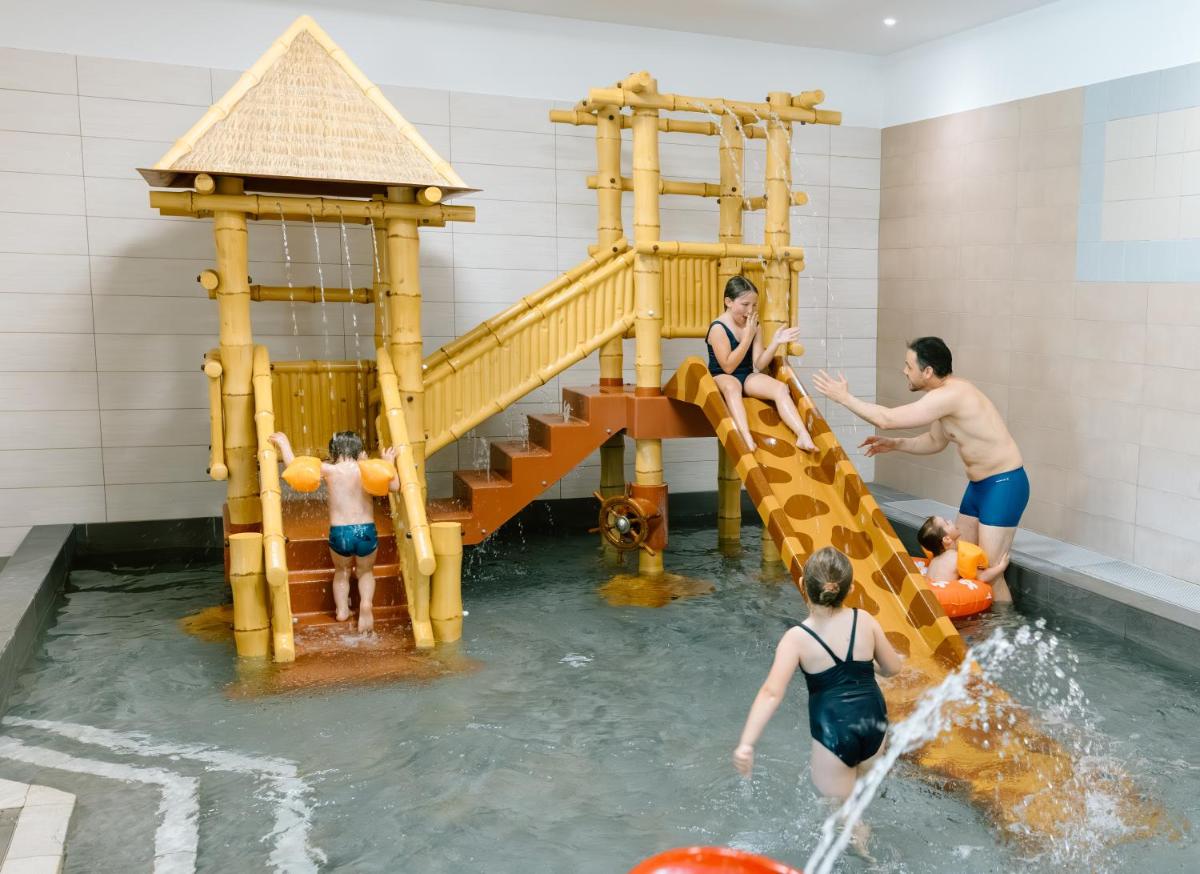 Résidence b'o cottage - b'o resort thermal & spa - Housity