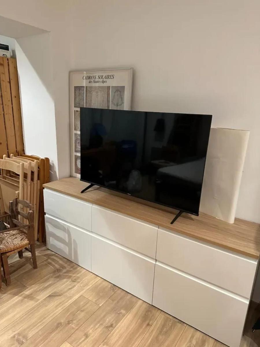 Appartement cosy a Vars 32 m² avec vue montagne - Housity
