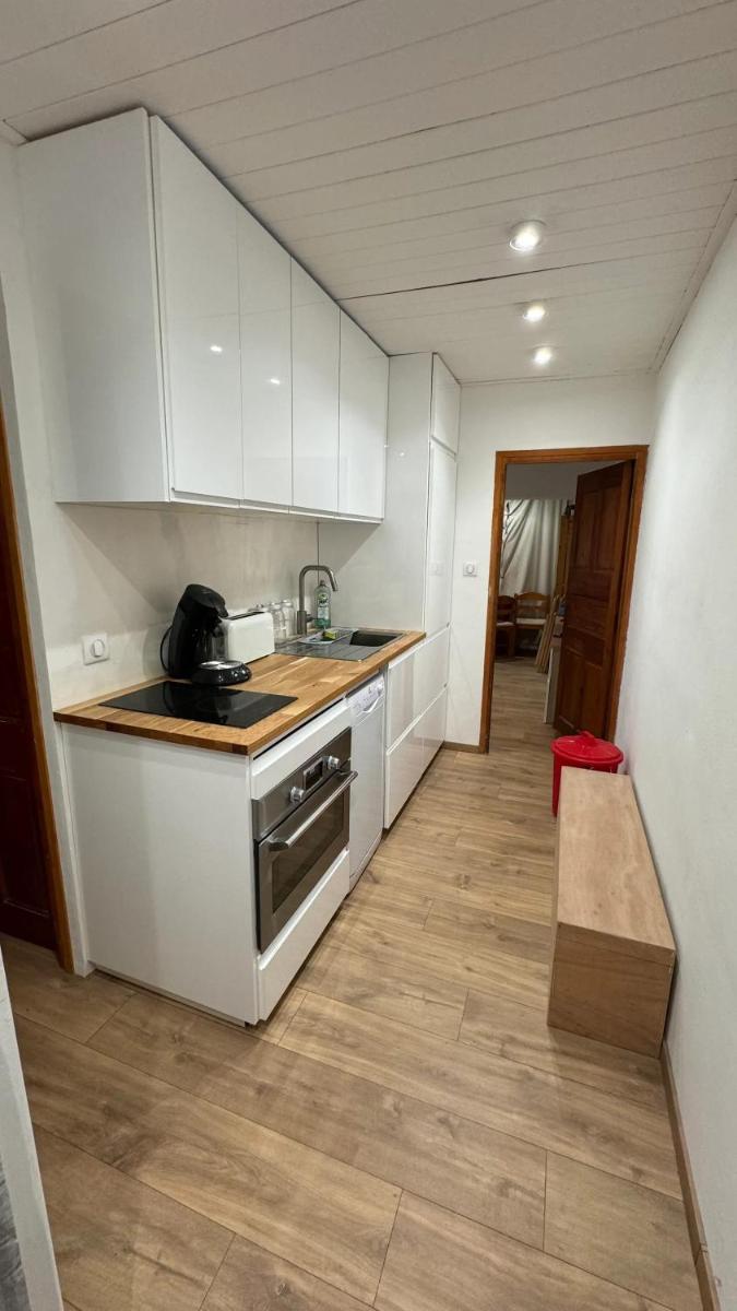 Appartement cosy a Vars 32 m² avec vue montagne - Housity