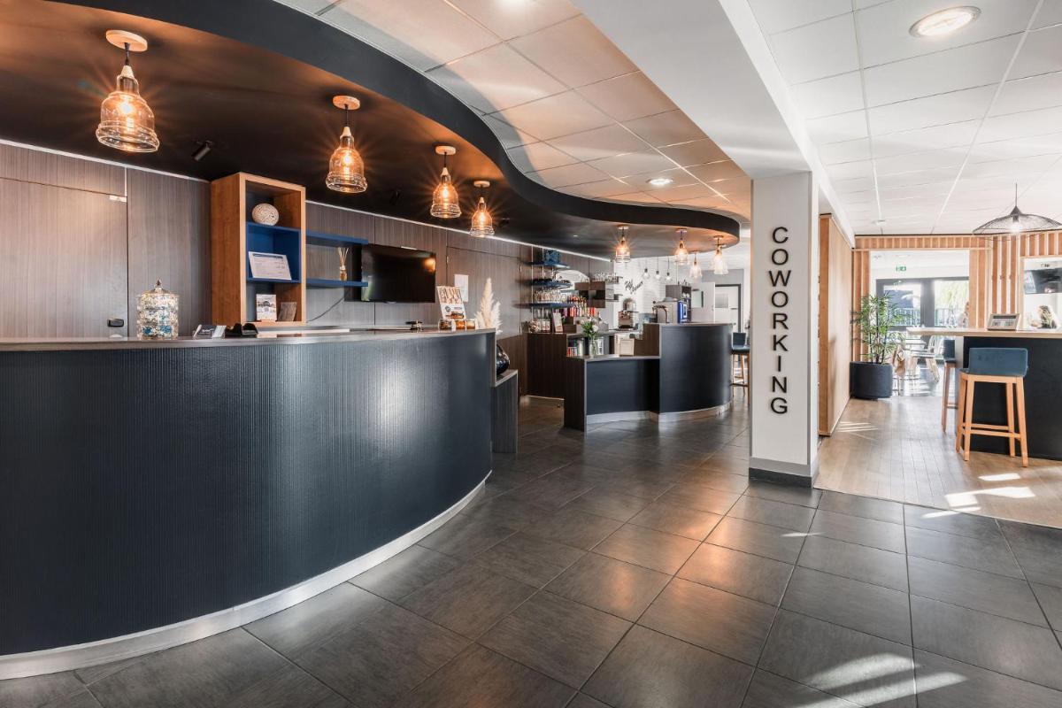 Kyriad Saint Brieuc - Tregueux - Housity