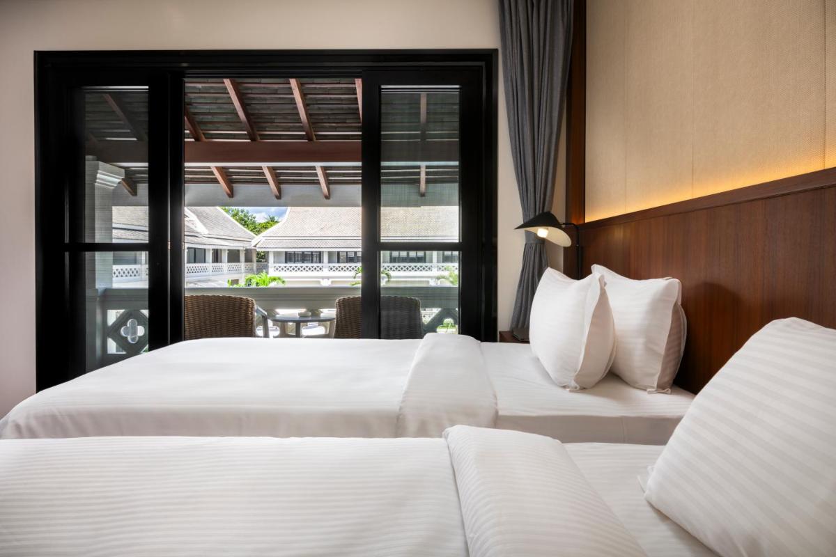 Choasis Hotel-Luang Prabang - Hizvo