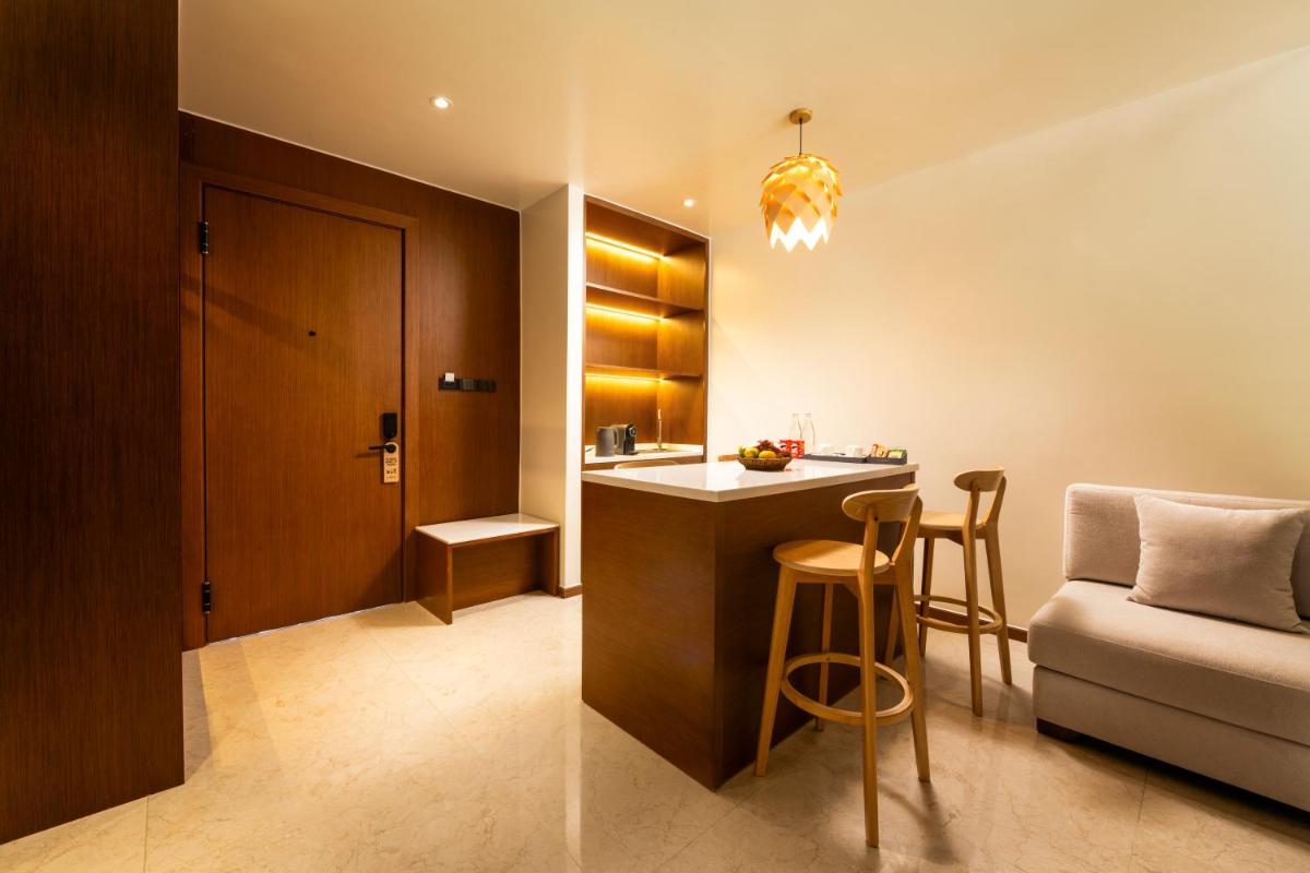 Choasis Hotel-Luang Prabang - Hizvo