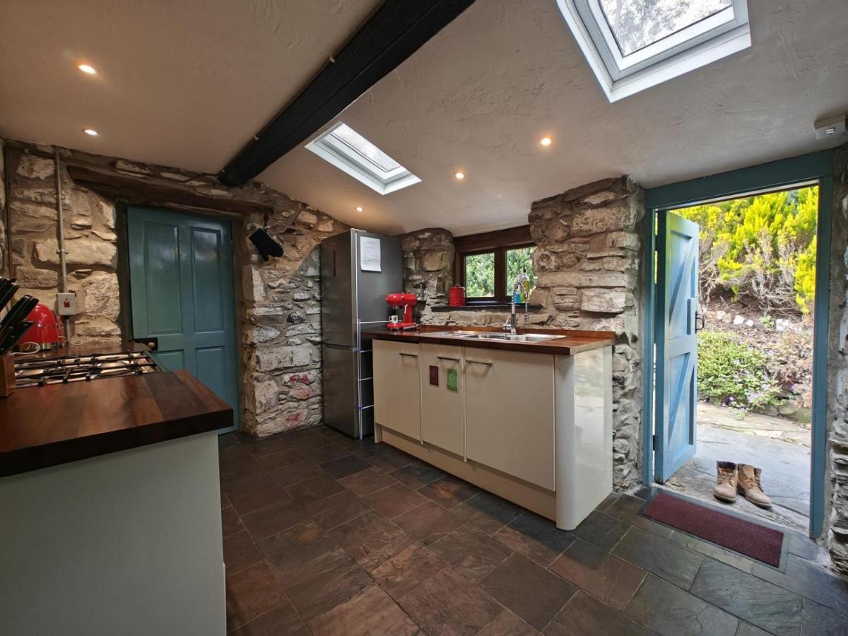 Y Cwtch - Panoramic mountain views within Snowdonia's National Park - 4x4 only - Housity