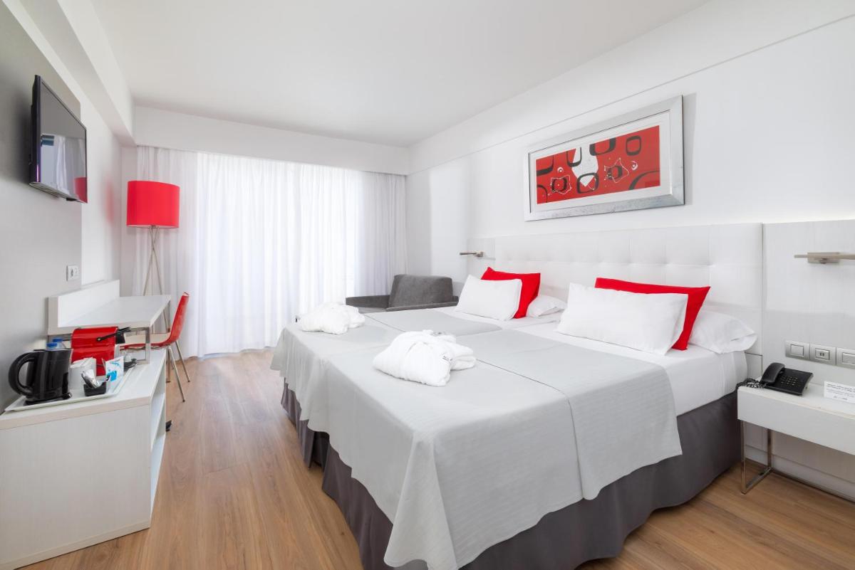 Cama o camas de una habitación en Alexandre Gala