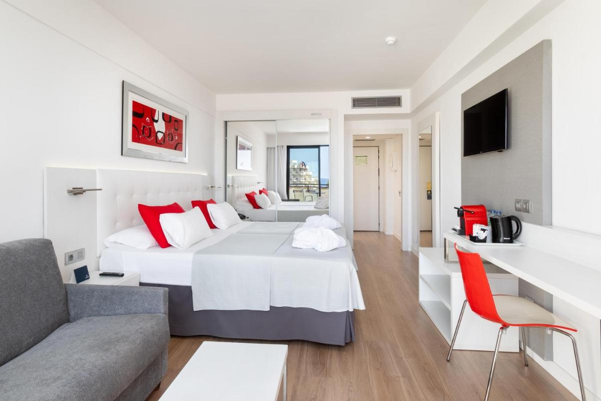 Cama o camas de una habitación en Alexandre Gala