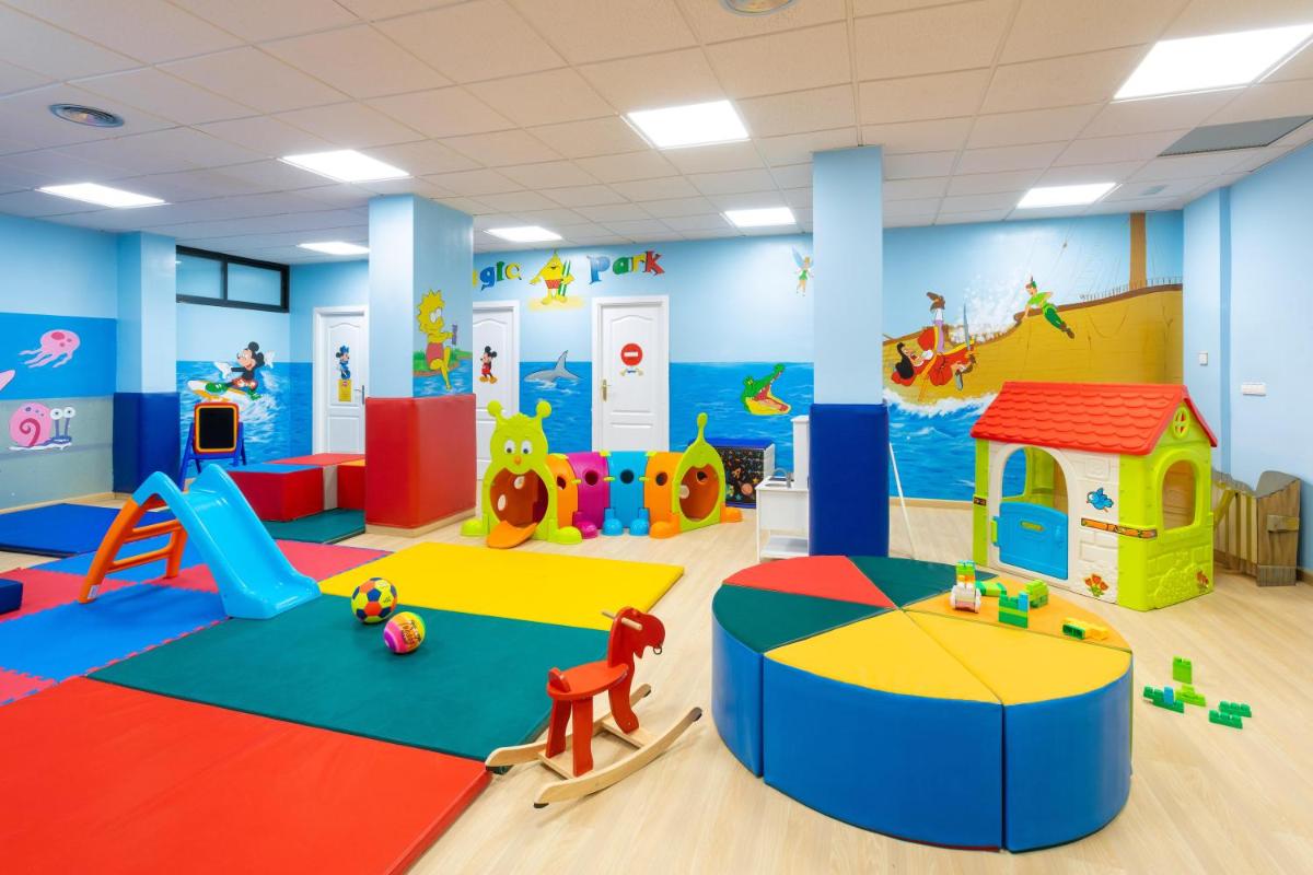 Club infantil en Alexandre Gala