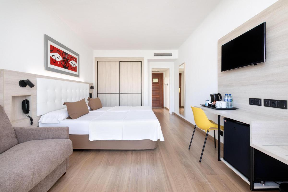 Cama o camas de una habitación en Alexandre Gala