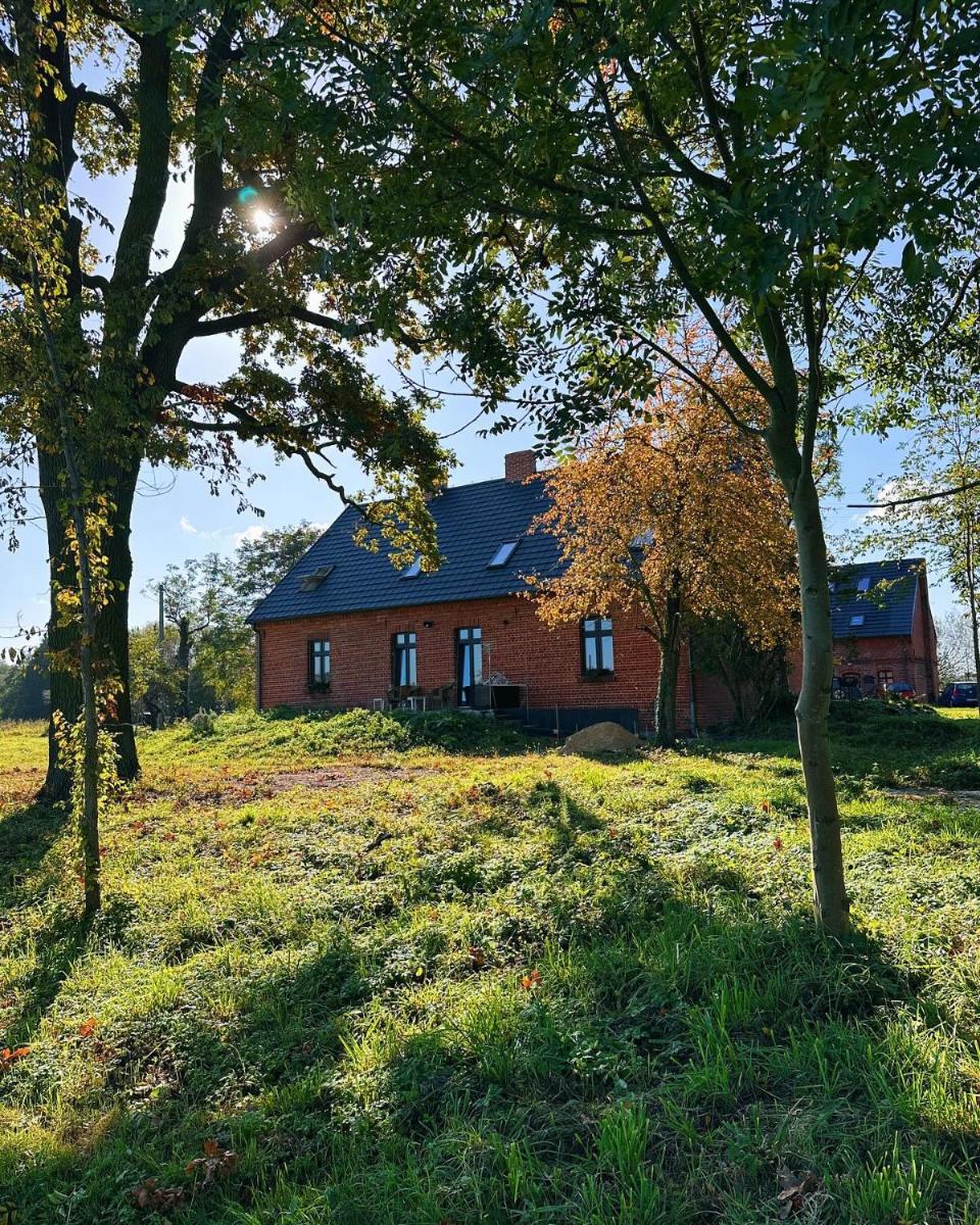 Dom w Młodzianowie - Hizvo