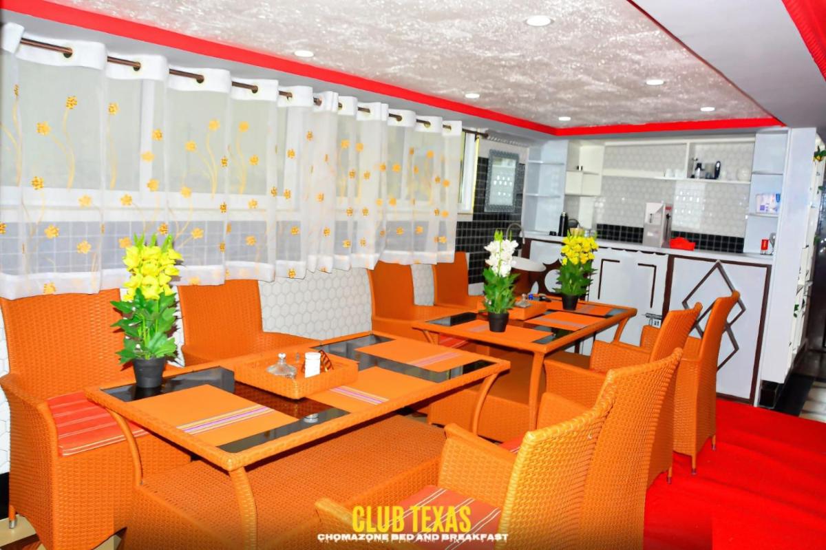 Texas Deluxe B&B - Housity