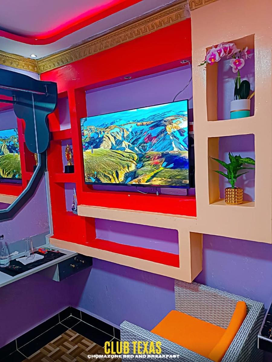 Texas Deluxe B&B - Housity