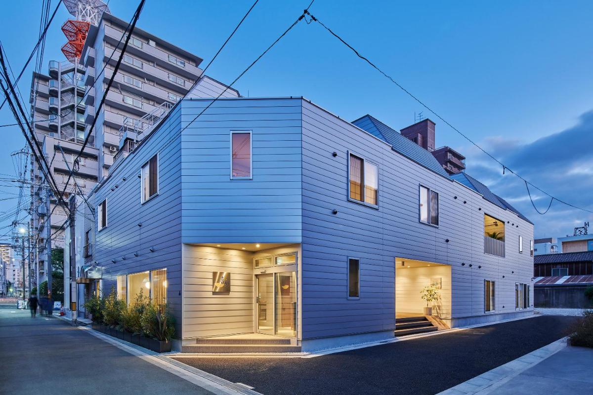 Reikyo Garden Osaka - Housity