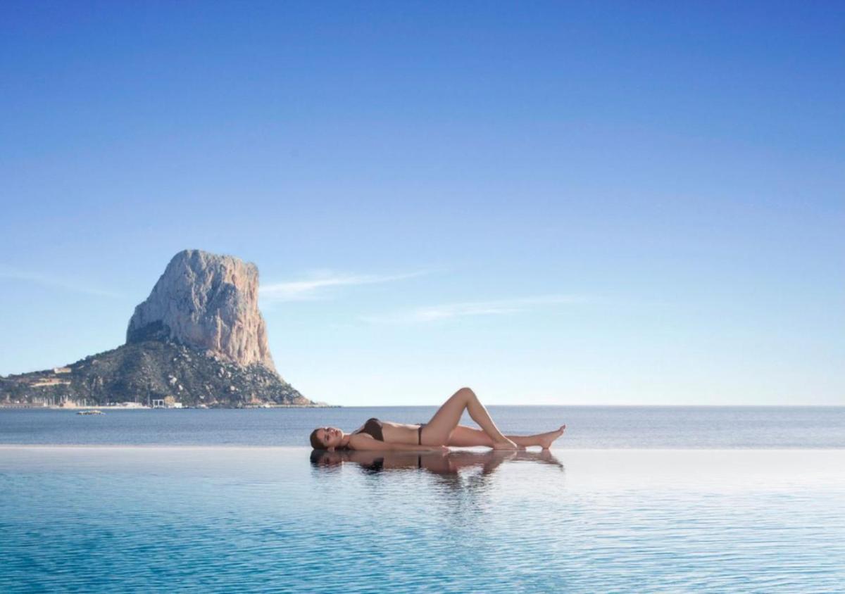 Paisaje cerca de este hotel