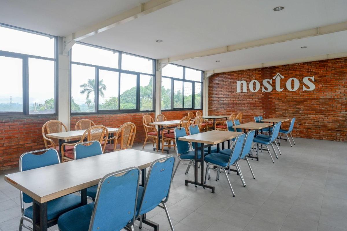 Nostos Guesthouse Wonosobo - Housity