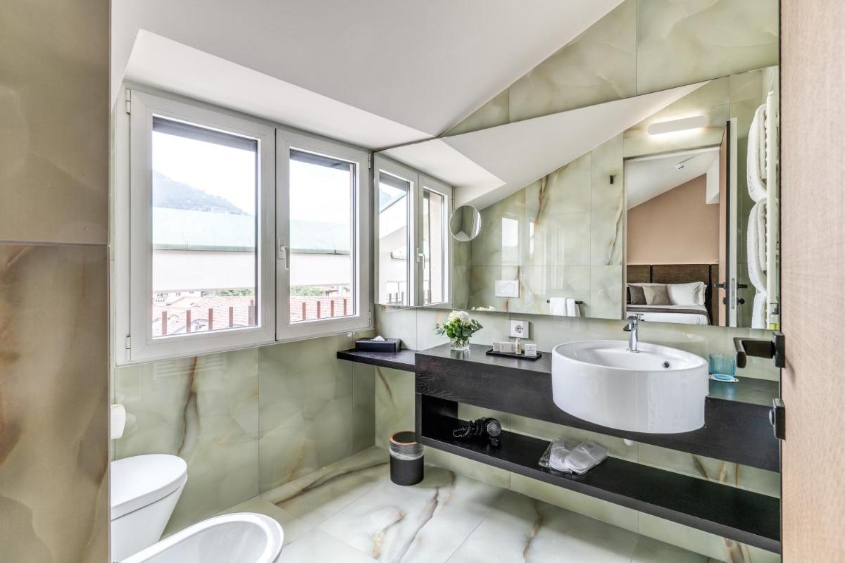 Plinius Lifestyle Hotel Lake Como - Hizvo