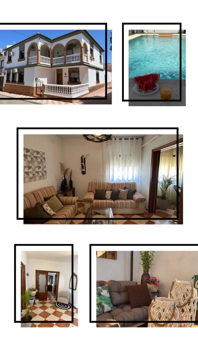 casa grande en Córdoba, pueblo de la Victoria , 6 dormitorios - Housity