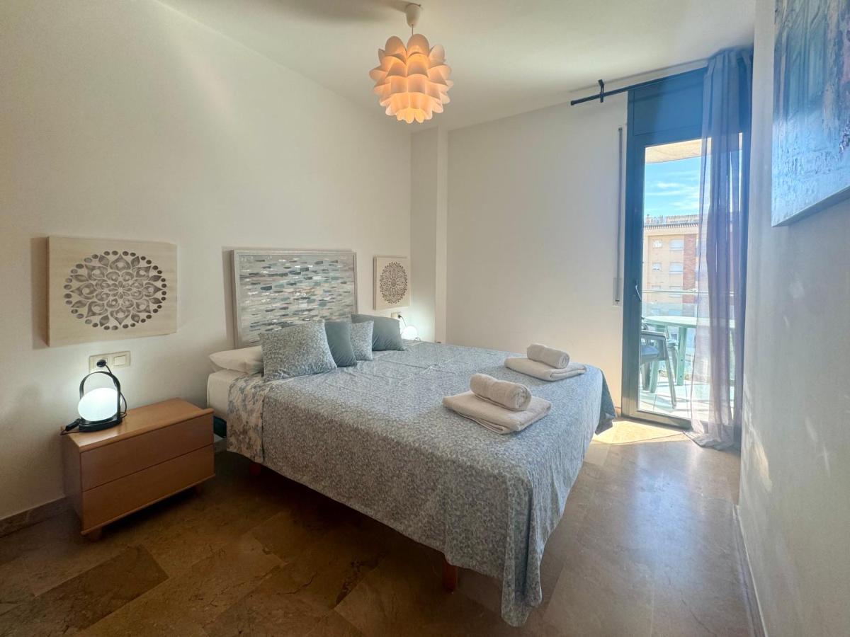 Precioso apartamento 4 habitaciones con piscina y gym - Housity