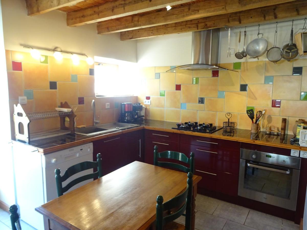 La Bruyère aux Lamas - Housity