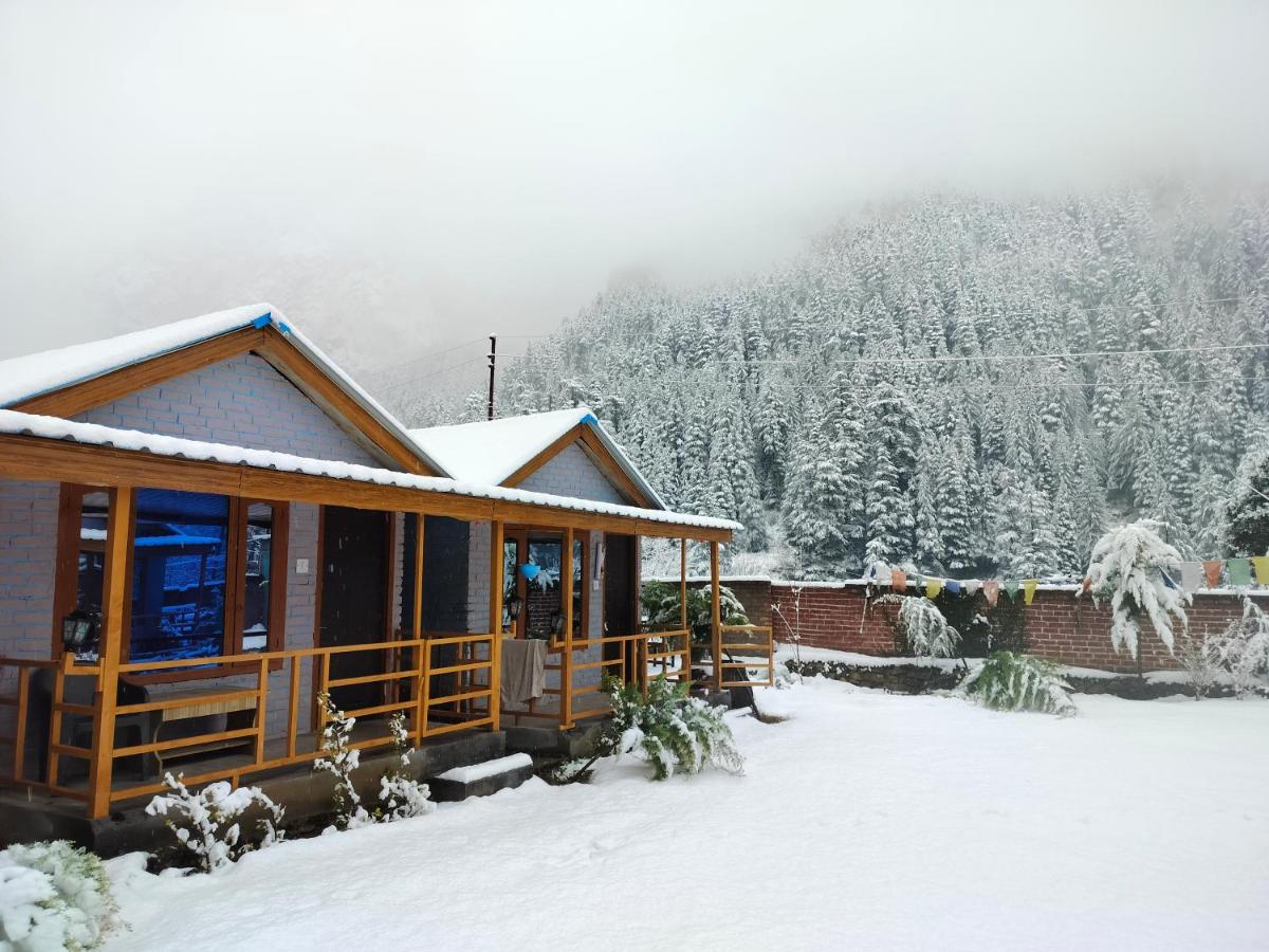 Lee Garden Himalayan Wooden Cottages - Housity