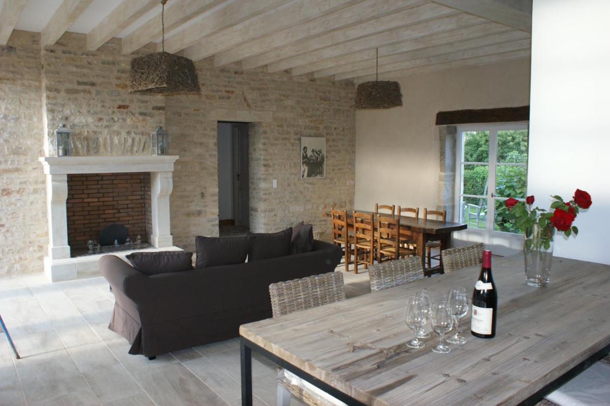 Gîte La Maison De Lucien - Housity