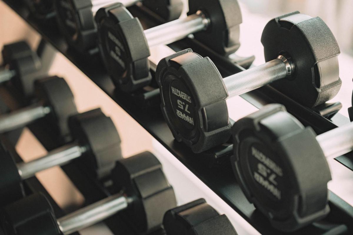 Gimnasio o instalaciones de fitness de Thompson Madrid, by Hyatt