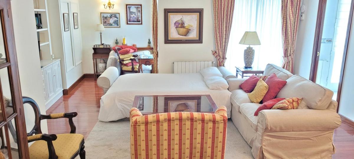 Apartamento Lujo WiFi Algorta Getxo - Housity