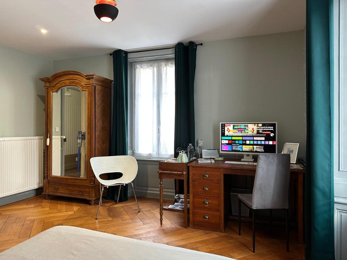Logis des pinces maillées - Housity