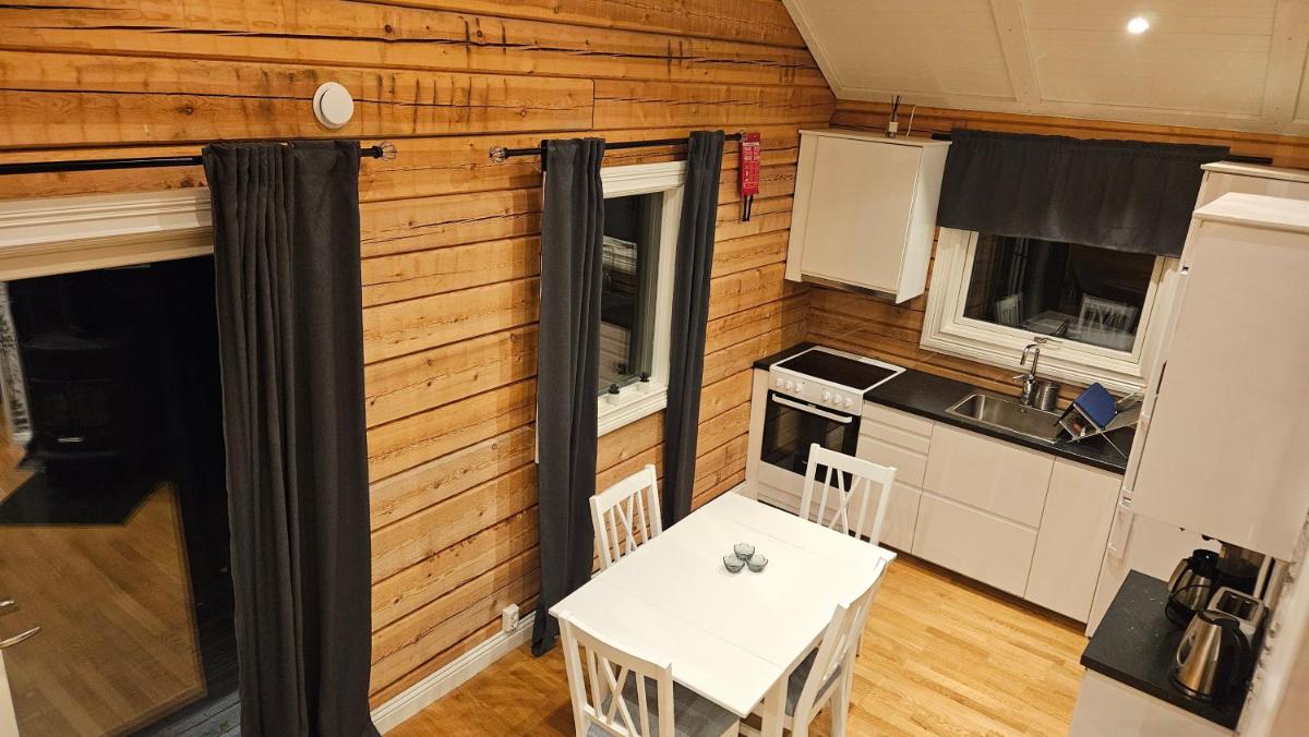 Ammeråns Fiskecamp - Housity