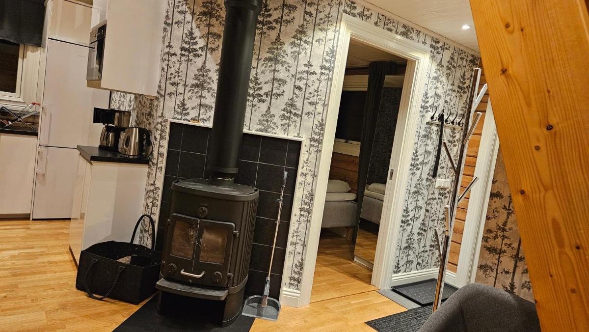Ammeråns Fiskecamp - Housity