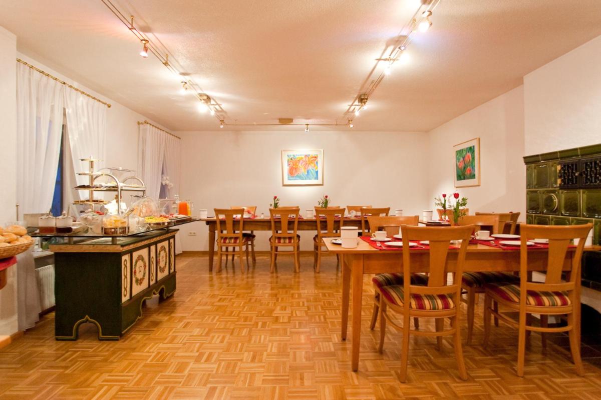 Hotel garni Schacherer - Housity