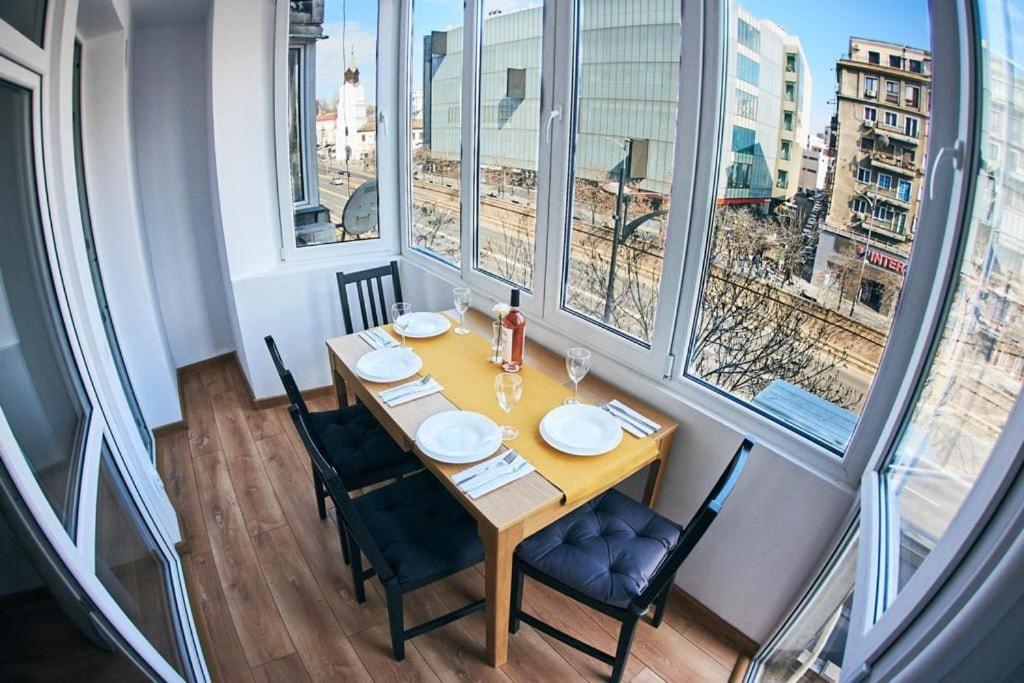 Suitetrails - OLD TOWN 2 beds panoramic balcony