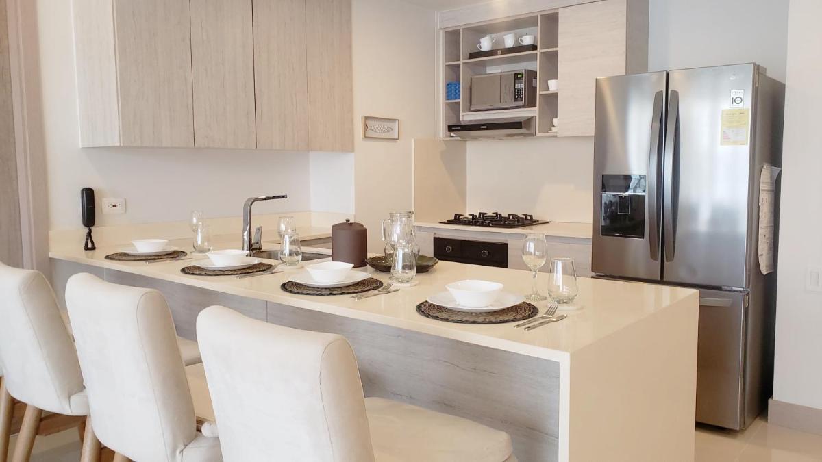 Apartamento Cartagena - Housity