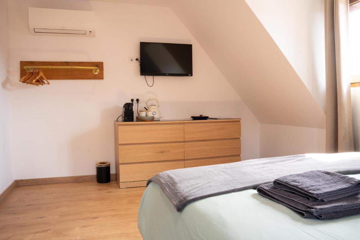 Chambre Rose des Vents - Hizvo