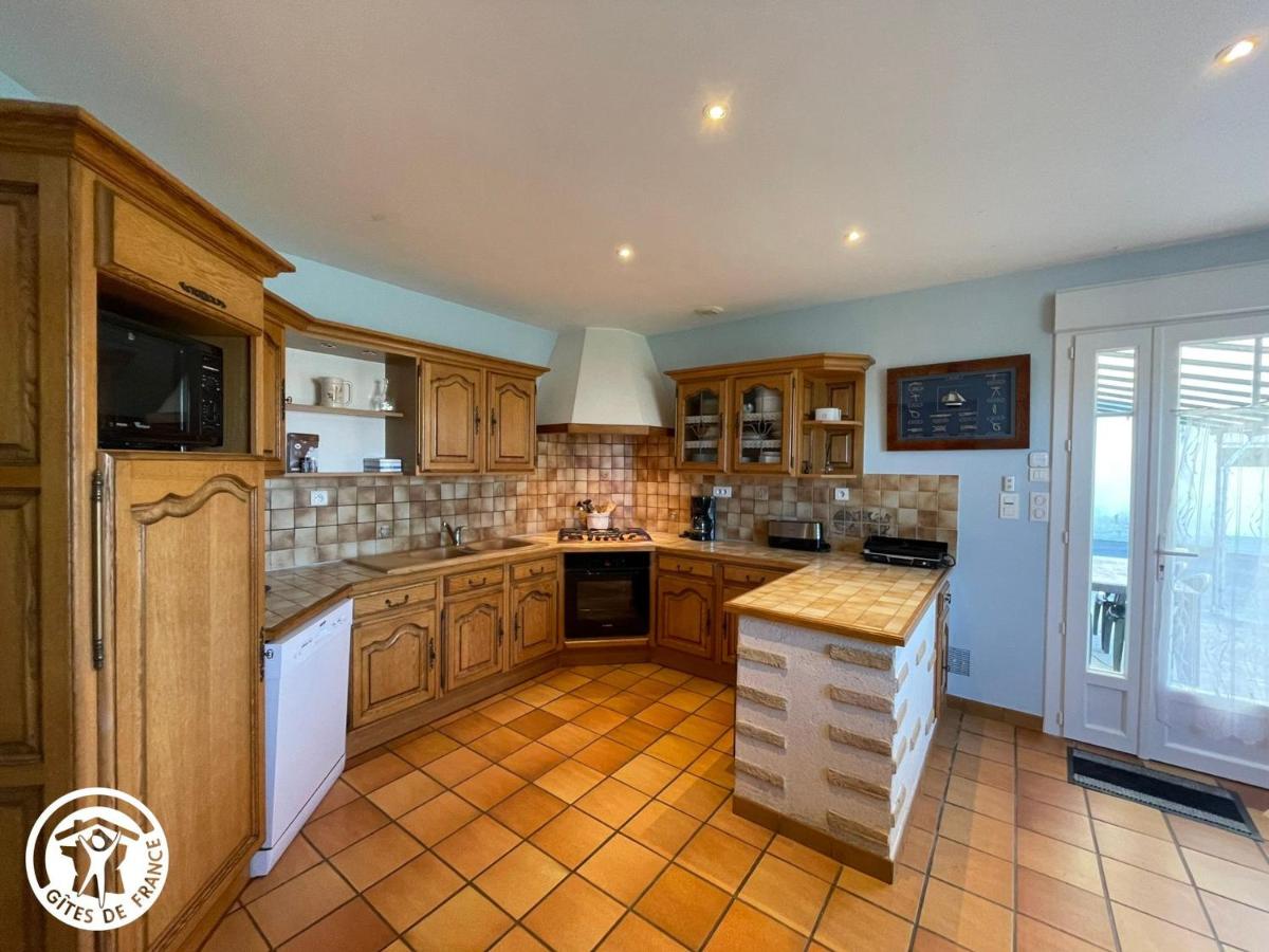 Maison récente avec jardin, 4 chambres, proche mer et commerces à Bouin - FR-1-426-129 - Housity