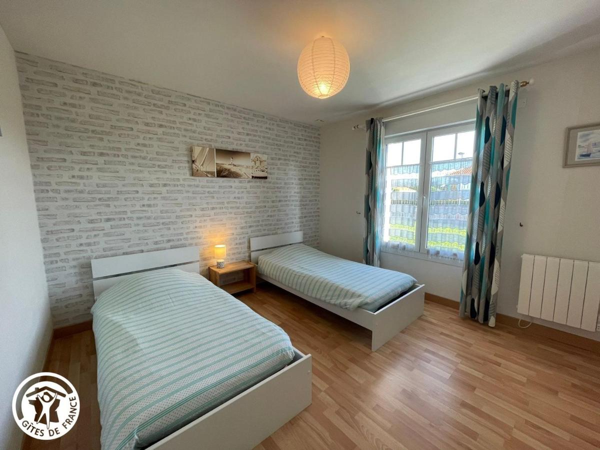 Maison récente avec jardin, 4 chambres, proche mer et commerces à Bouin - FR-1-426-129 - Housity