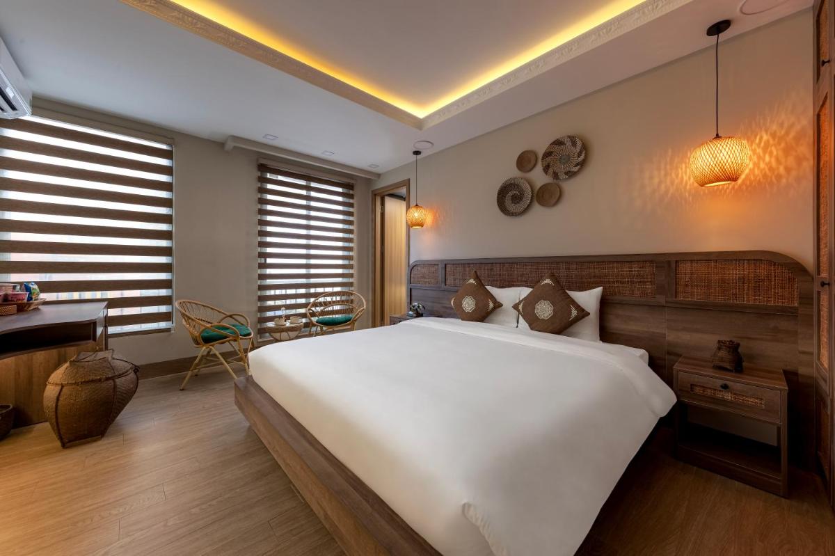 Tropical Paradise Sapa Hotel & Coffee - Housity