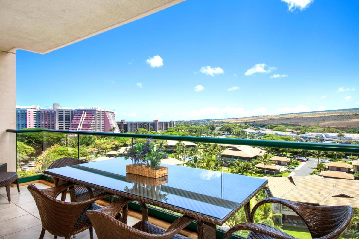 KBM Resorts: Honua Kai Konea HKK-920 OceanMountain Views Just Updated Includes Rental Car - Housity