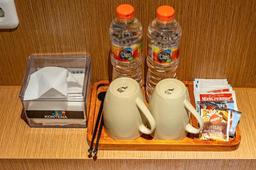 Kontena Hotel - Housity