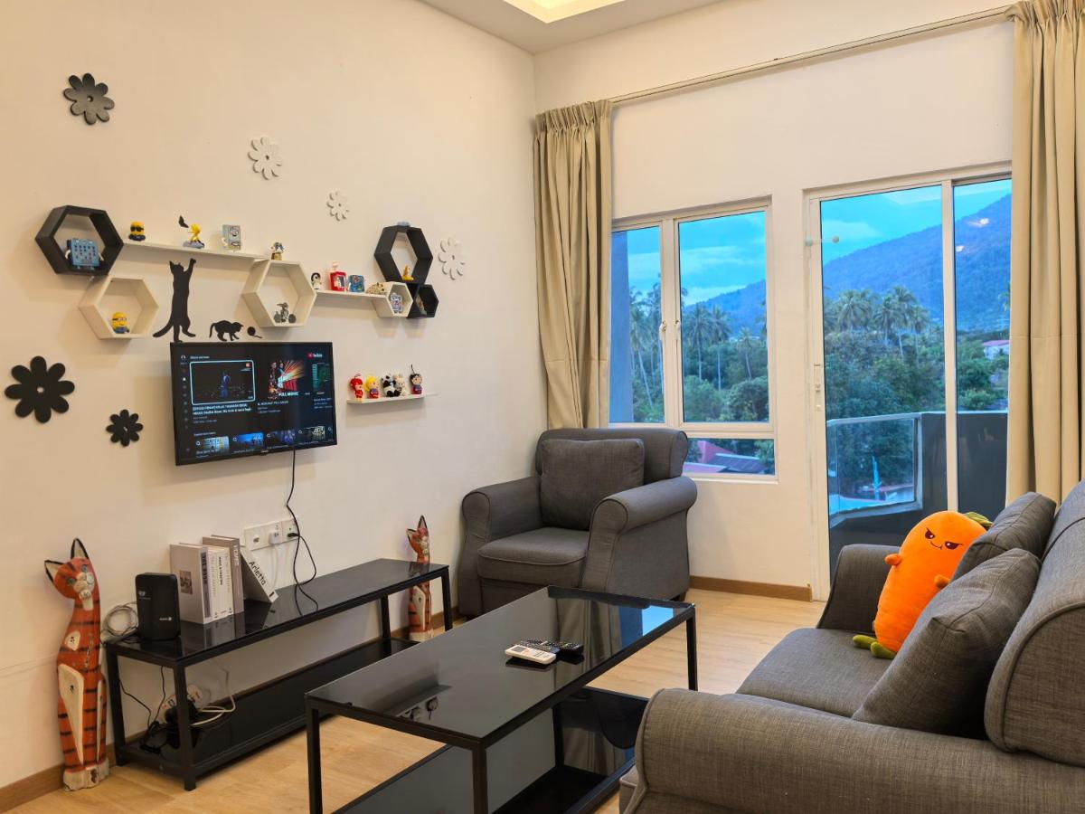 LANGKAWI JAPANESE STLYE FAMILY DELUXE HOUSE FOR 9Pax New grade - Housity
