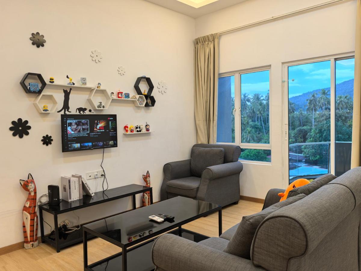 LANGKAWI JAPANESE STLYE FAMILY DELUXE HOUSE FOR 9Pax New grade - Housity
