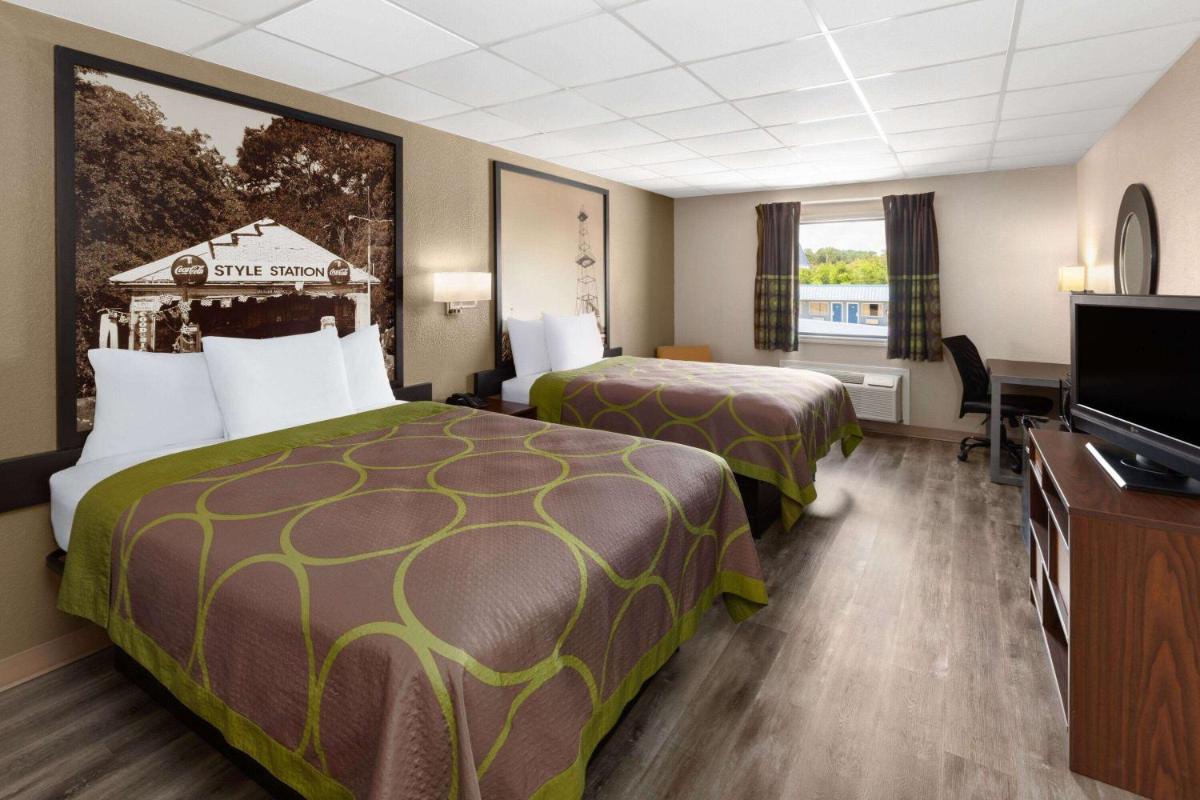 Super 8 by Wyndham Buffalo - Housity