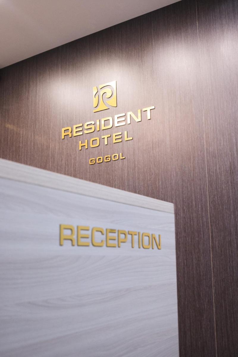Resident Hotel Gogol - Hizvo