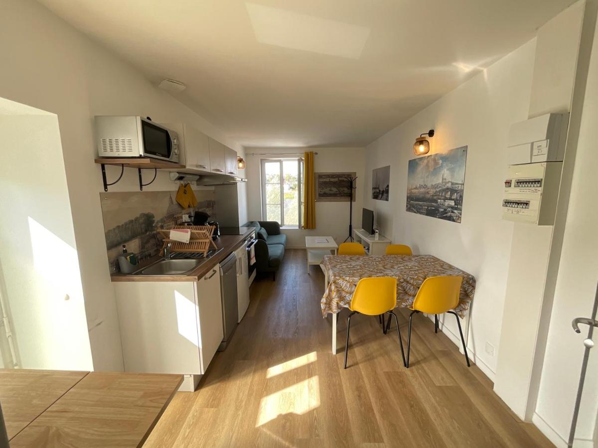 "Gîte les fûtreaux" vue sur Loire & linge inclus - Housity