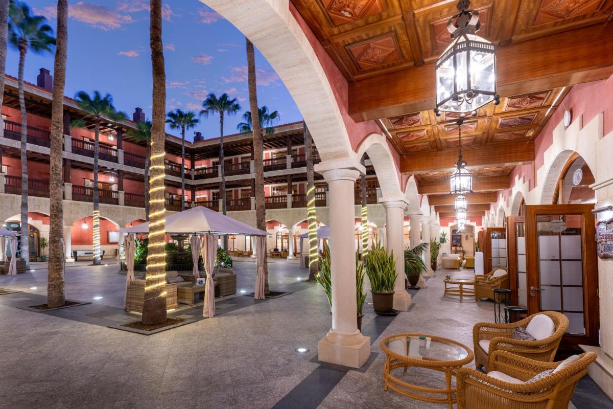 Imagen de la galería de Elba Palace Golf Boutique Hotel - Adults Only, en Caleta de Fuste