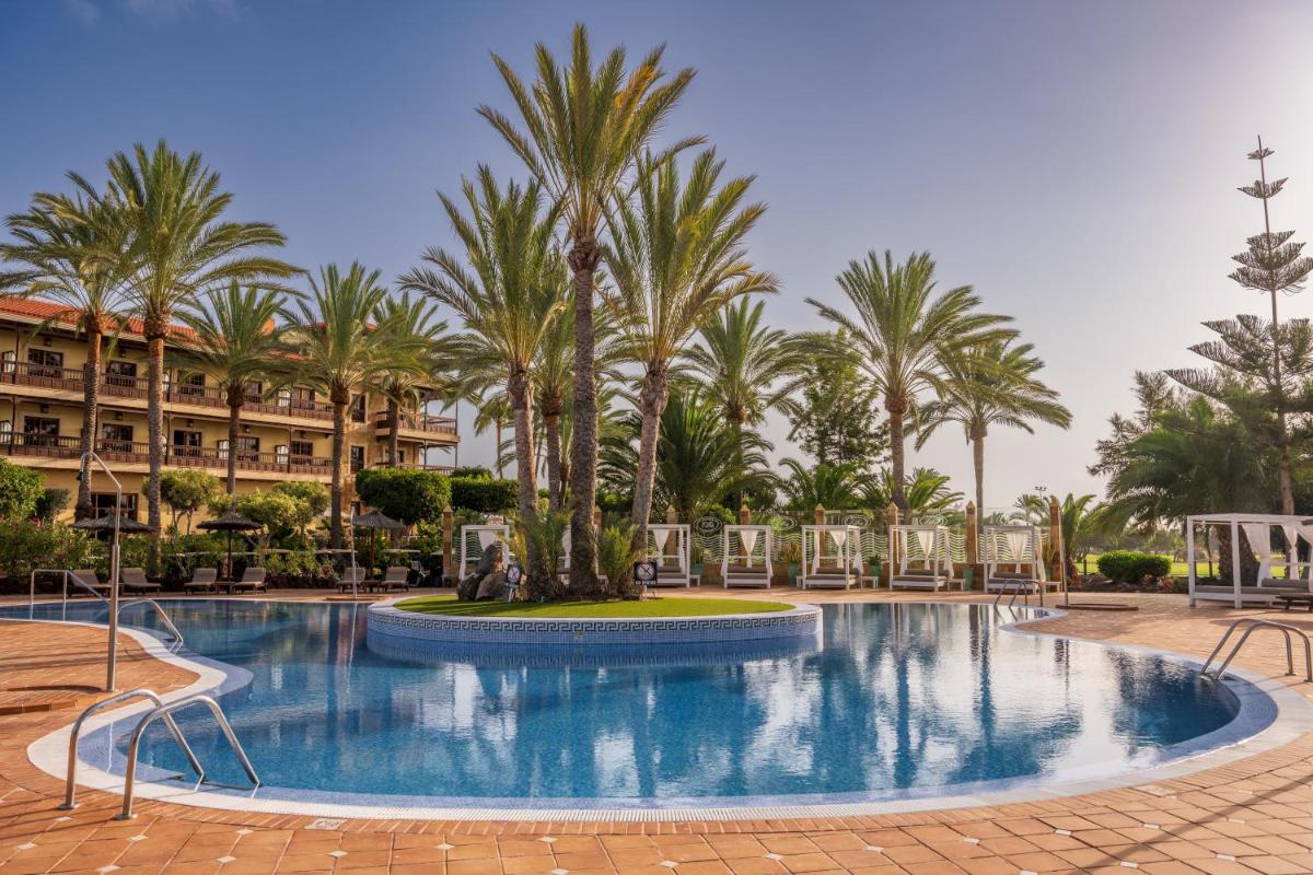 Piscina en o cerca de Elba Palace Golf Boutique Hotel - Adults Only