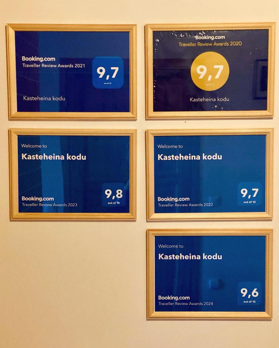 Kasteheina kodu - Housity