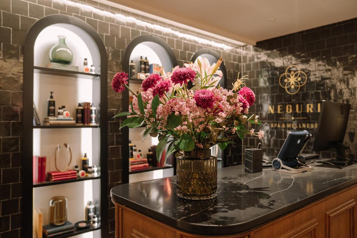 Bebidas en Palacio Arriluce Hotel - The Leading Hotels of the World